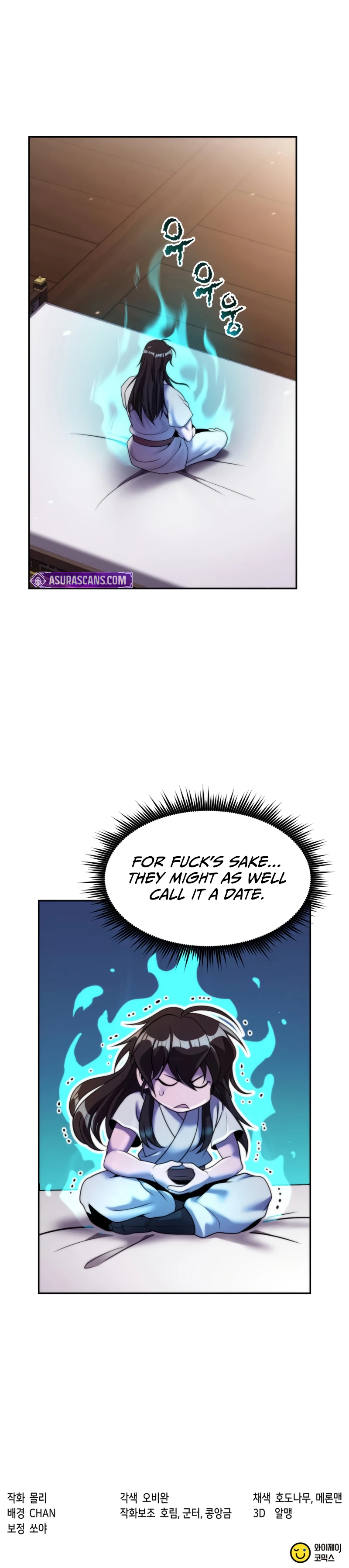 The Demon Faction’s Return Chapter 141 page 17