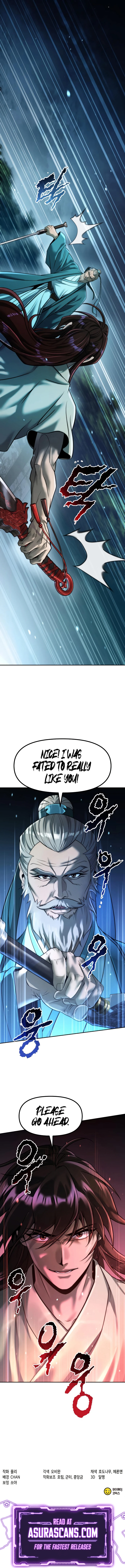 The Demon Faction’s Return Chapter 142 page 17
