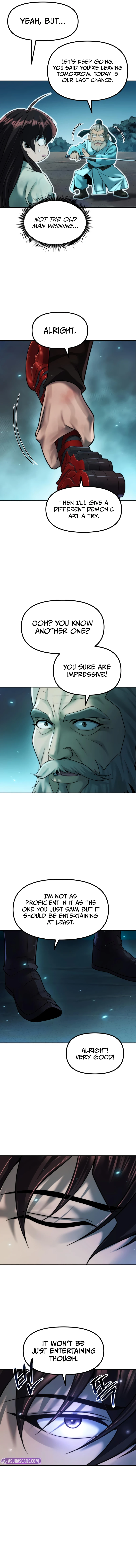 The Demon Faction’s Return Chapter 144 page 3