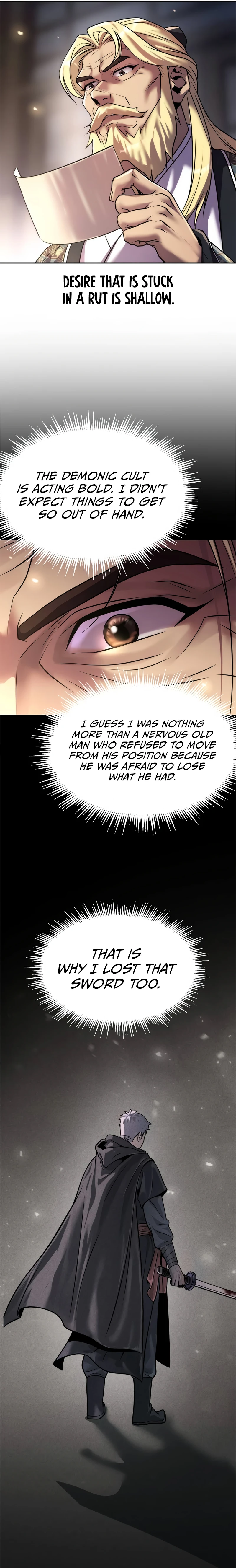 The Demon Faction’s Return Chapter 147 page 5