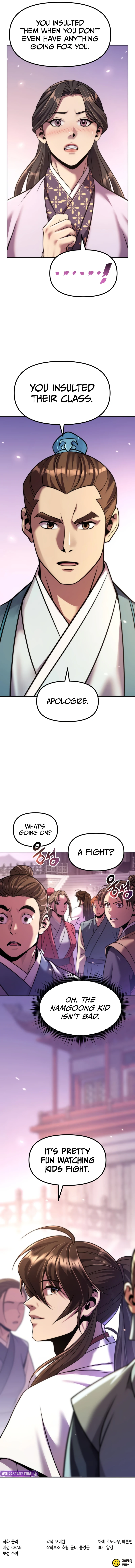 The Demon Faction’s Return Chapter 149 page 14