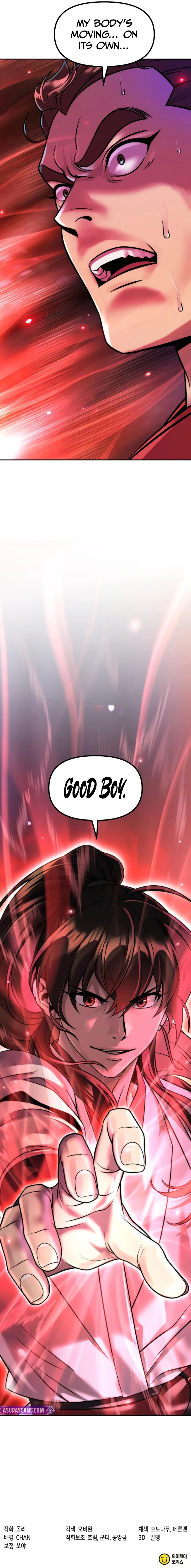 The Demon Faction’s Return Chapter 150 page 16