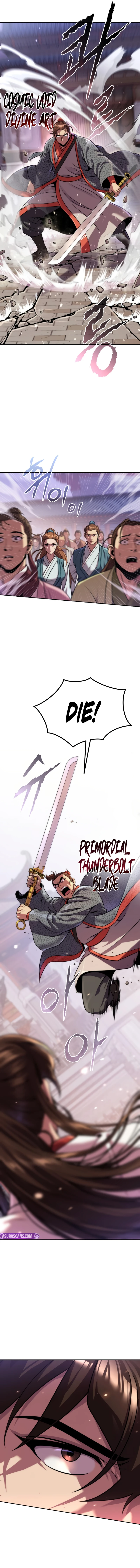 The Demon Faction’s Return Chapter 151 page 5