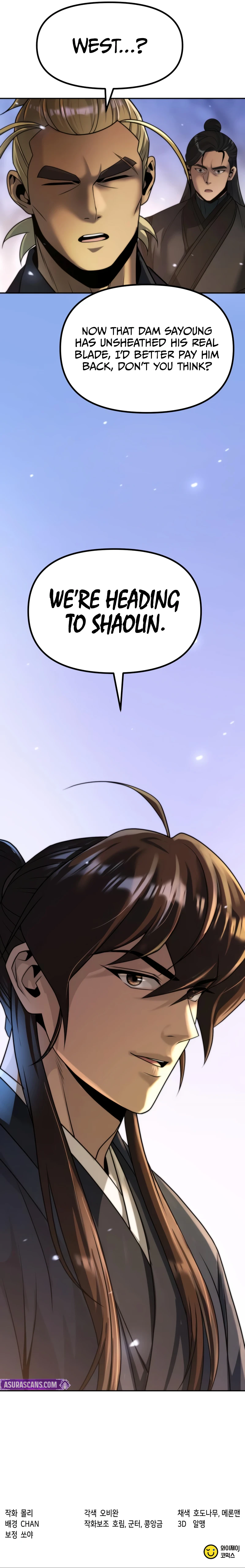 The Demon Faction’s Return Chapter 156 page 16