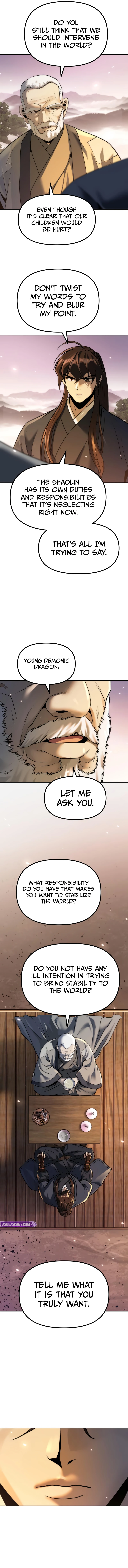 The Demon Faction’s Return Chapter 158 page 15