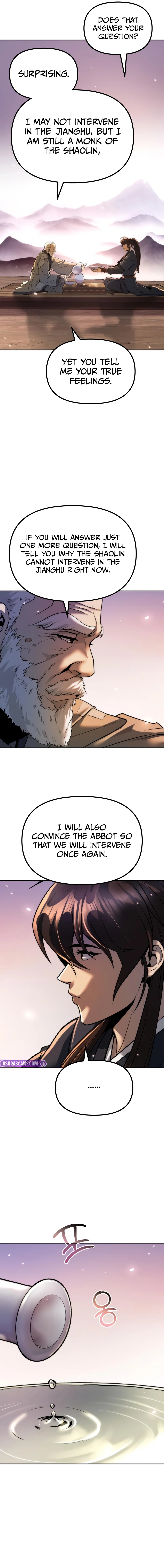 The Demon Faction’s Return Chapter 158 page 17