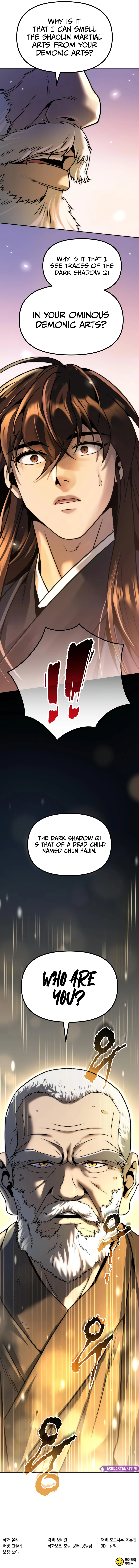 The Demon Faction’s Return Chapter 158 page 18