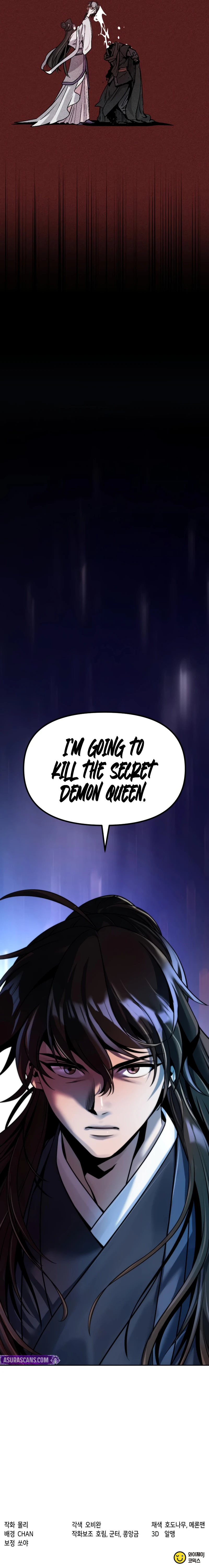 The Demon Faction’s Return Chapter 161 page 15