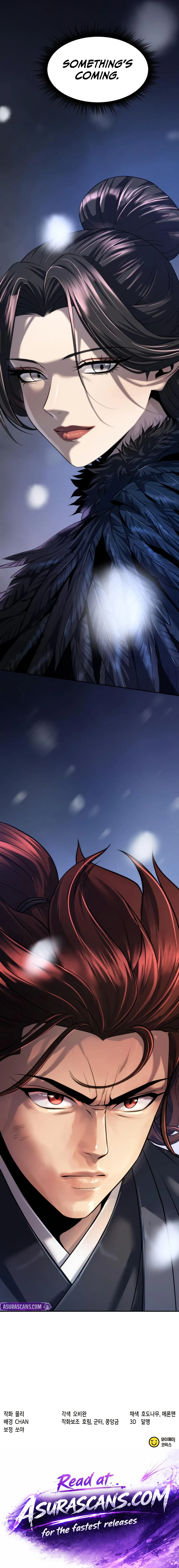 The Demon Faction’s Return Chapter 166 page 17