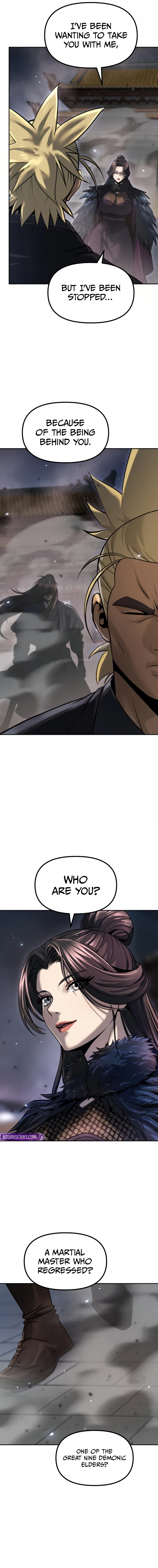 The Demon Faction’s Return Chapter 167 page 16