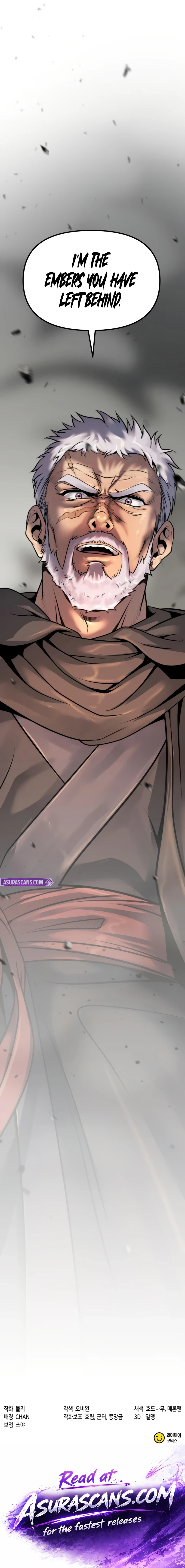 The Demon Faction’s Return Chapter 167 page 18