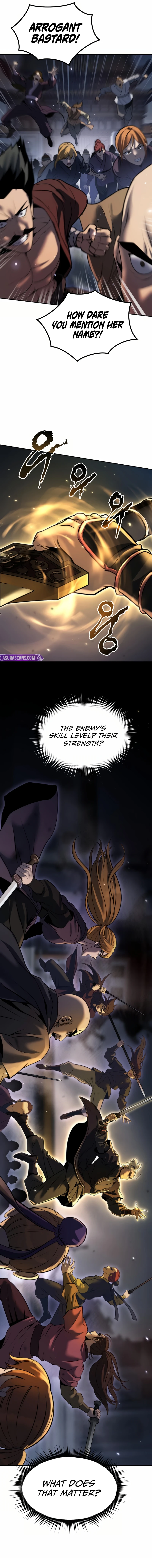 The Demon Faction’s Return Chapter 167 page 12