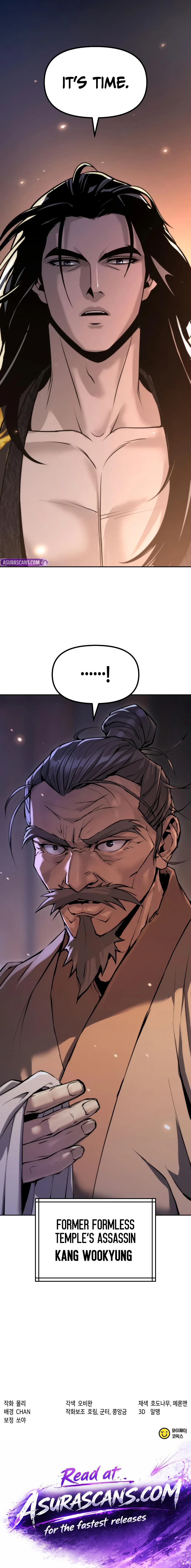 The Demon Faction’s Return Chapter 168 page 20