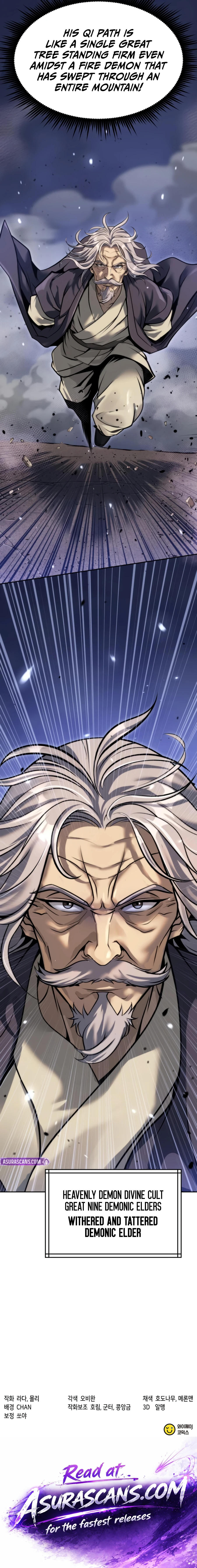The Demon Faction’s Return Chapter 170 page 23