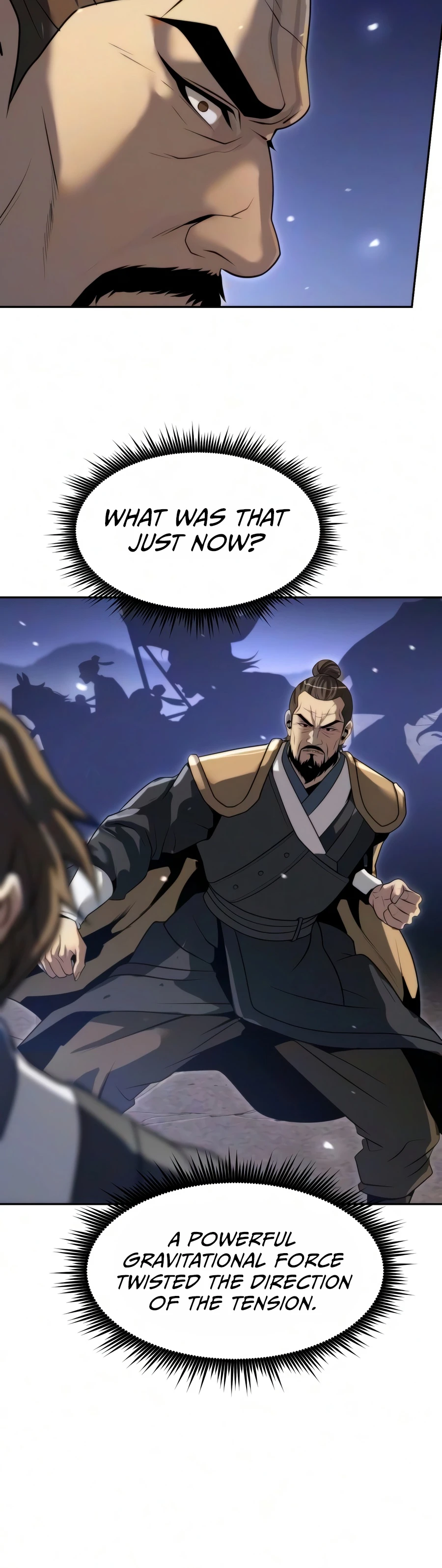 The Demon Faction’s Return Chapter 171 page 6