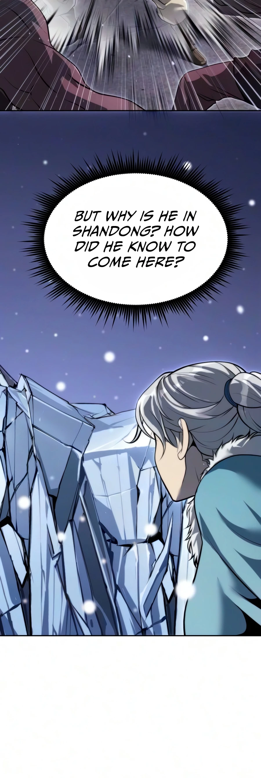 The Demon Faction’s Return Chapter 171 page 17