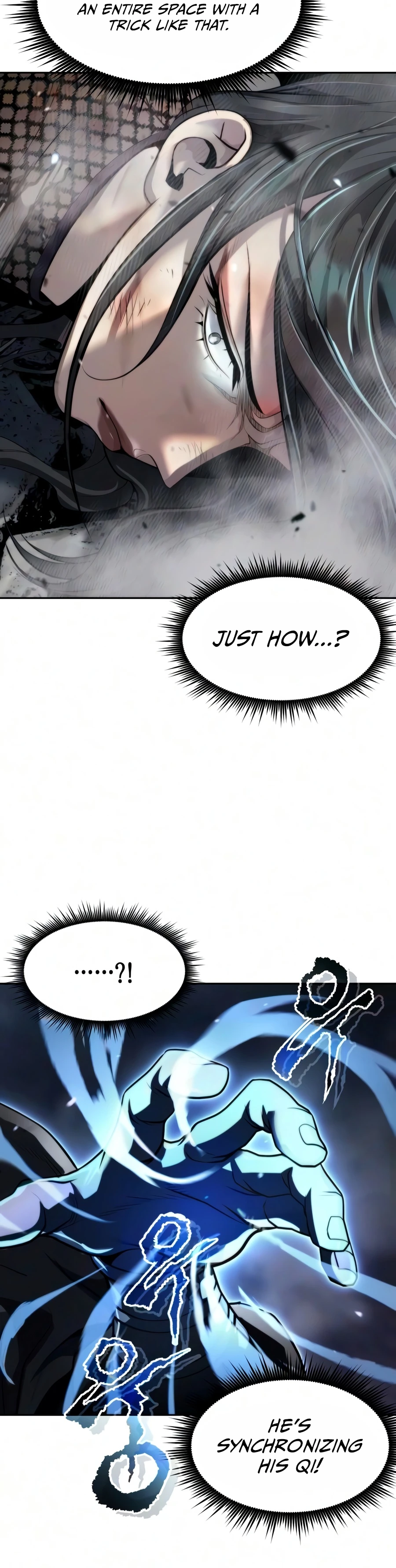The Demon Faction’s Return Chapter 171 page 12
