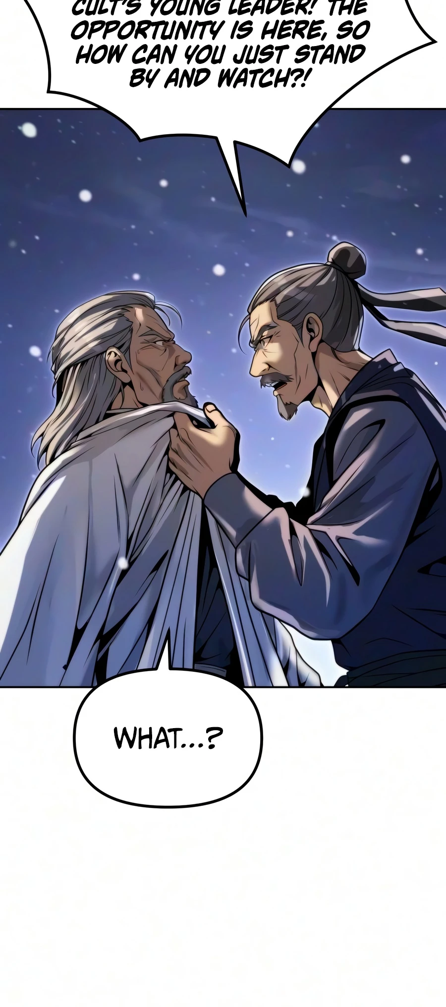 The Demon Faction’s Return Chapter 172 page 7