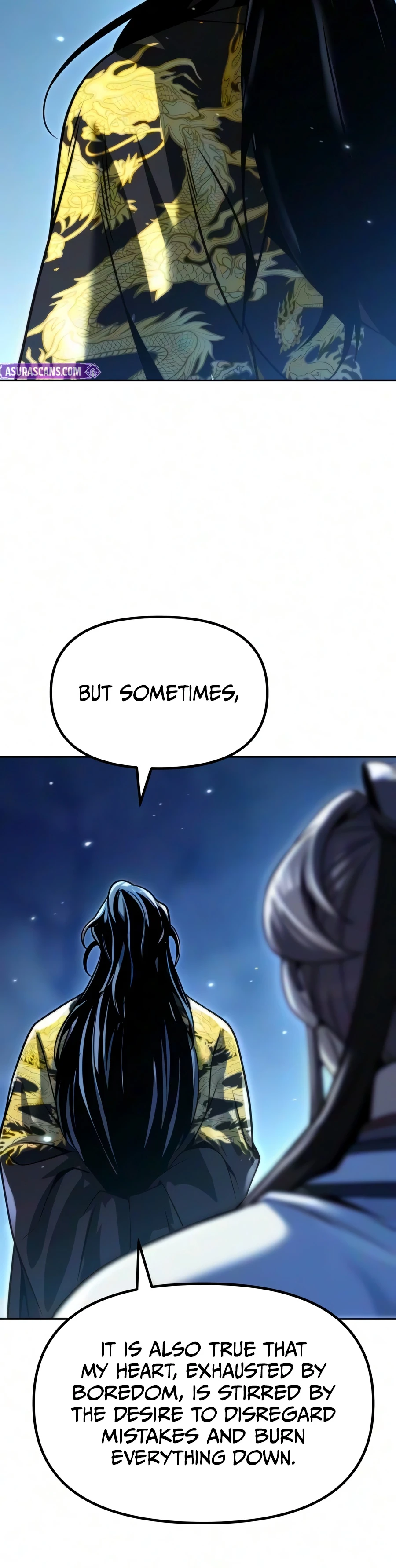 The Demon Faction’s Return Chapter 173 page 13