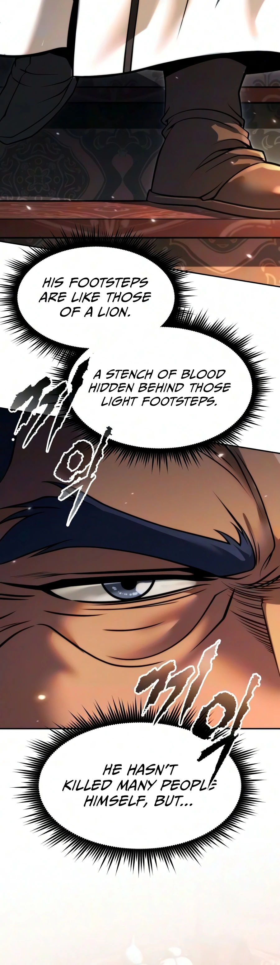 The Demon Faction’s Return Chapter 173 page 23