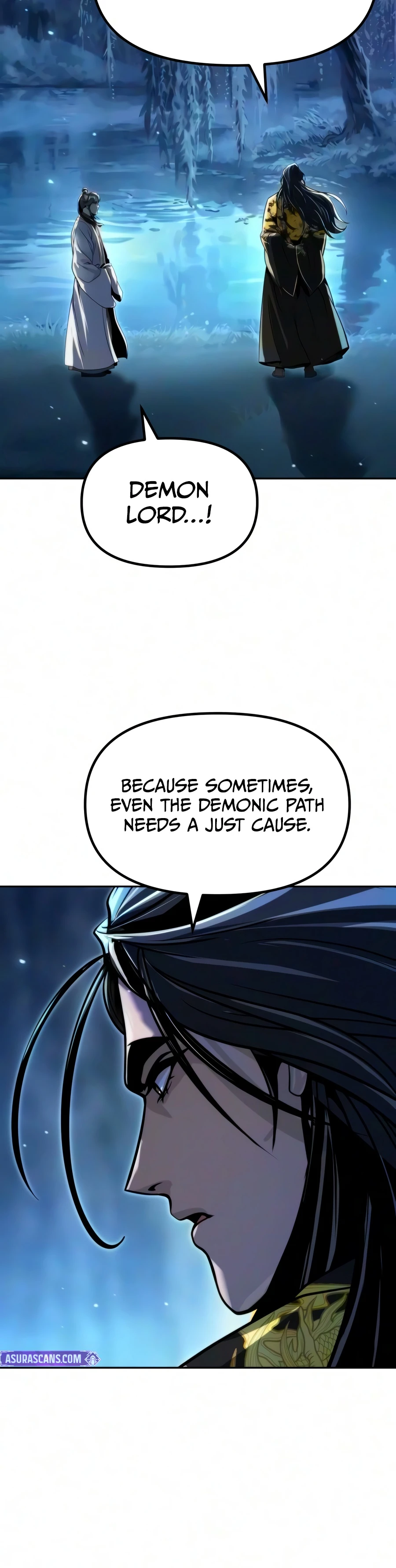 The Demon Faction’s Return Chapter 173 page 19