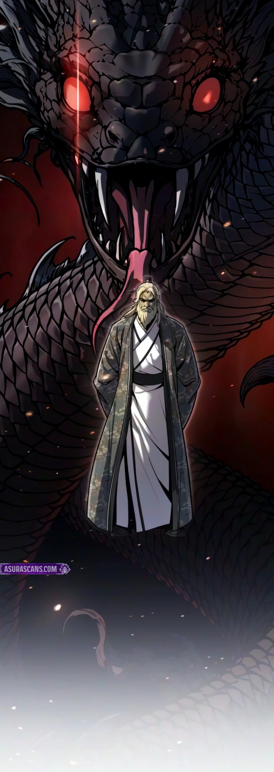 The Demon Faction’s Return Chapter 174 page 3