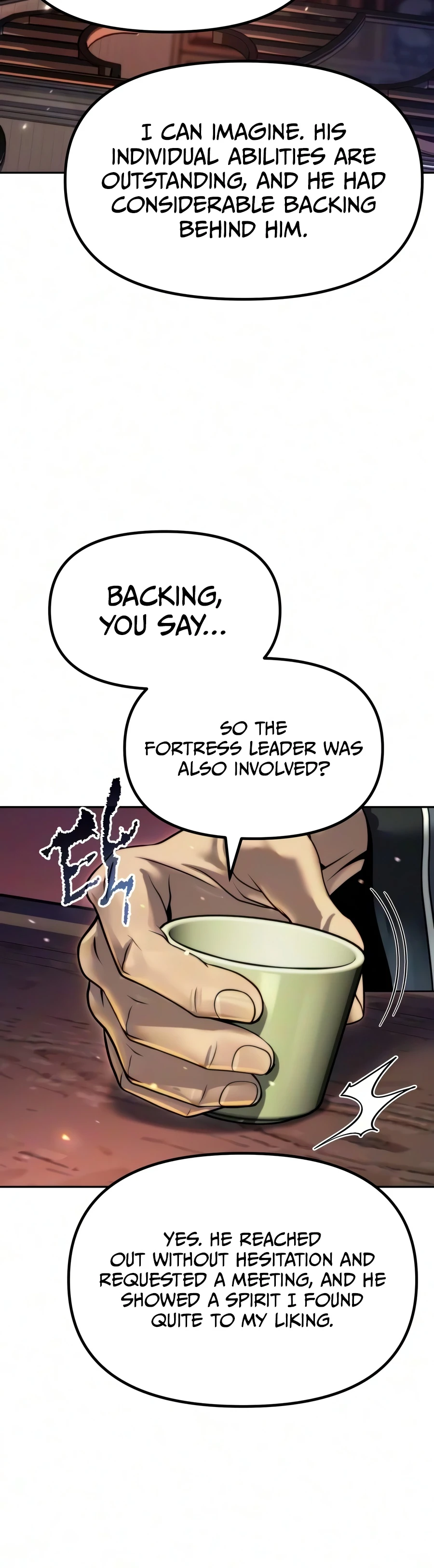 The Demon Faction’s Return Chapter 174 page 7