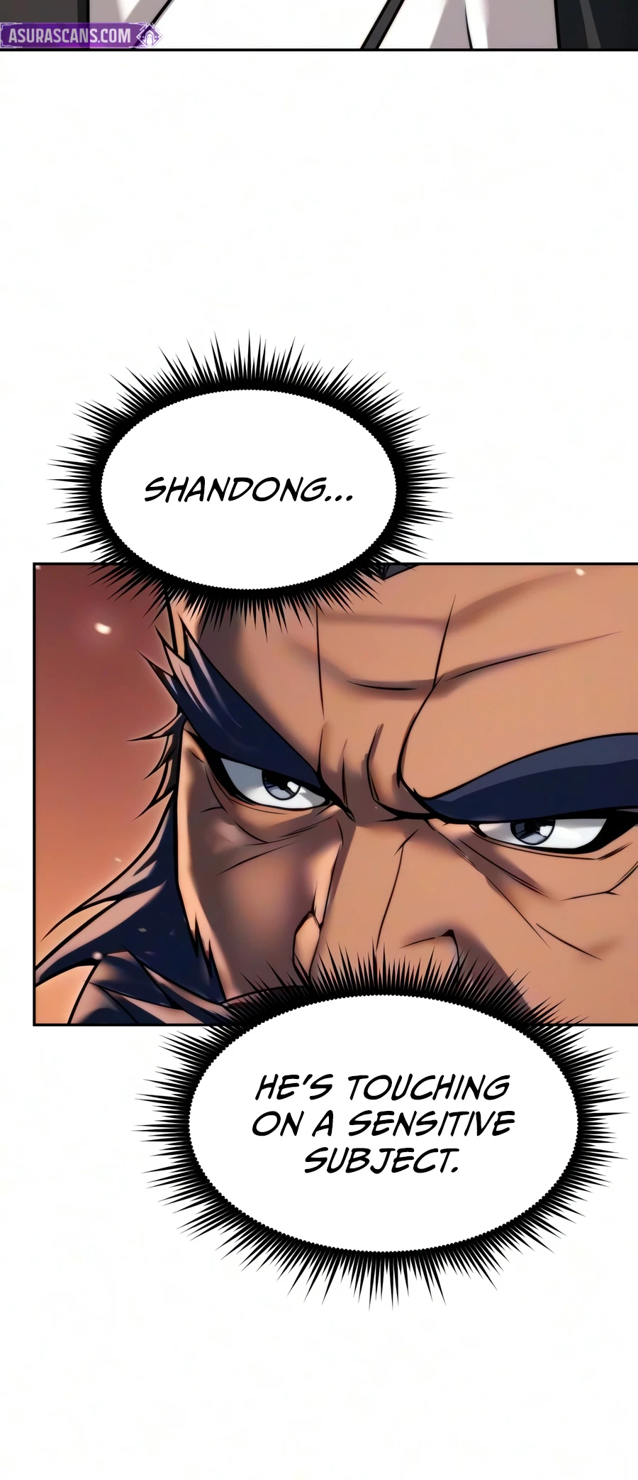 The Demon Faction’s Return Chapter 174 page 10