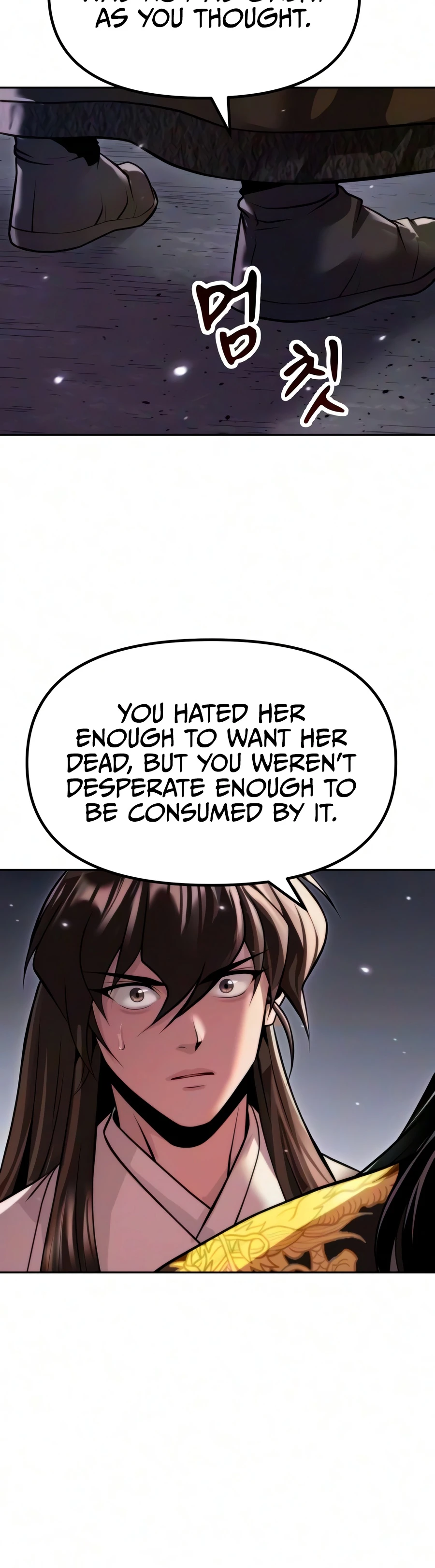 The Demon Faction’s Return Chapter 175 page 9