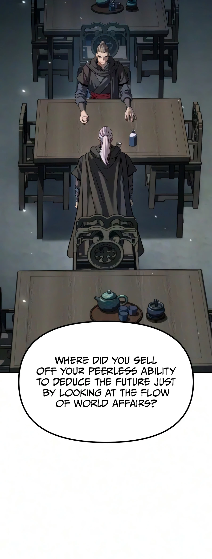 The Demon Faction’s Return Chapter 177 page 13