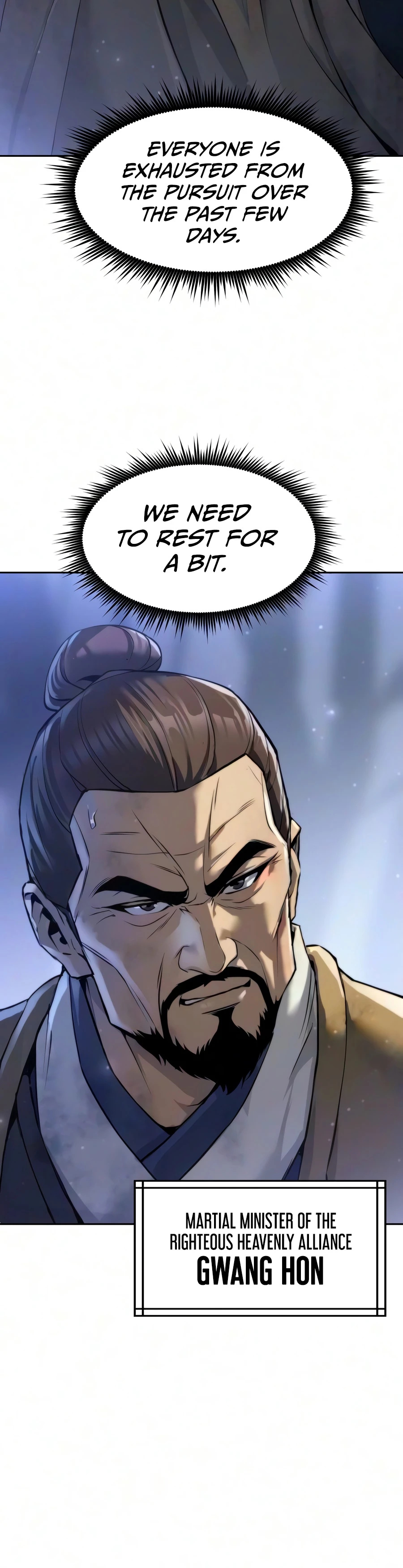 The Demon Faction’s Return Chapter 178 page 11