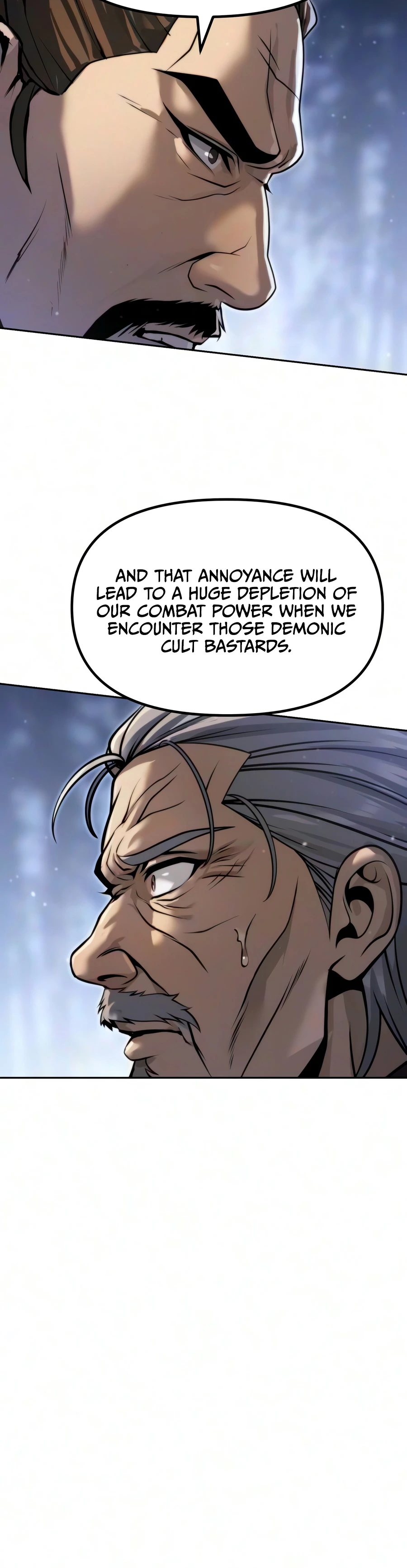 The Demon Faction’s Return Chapter 178 page 13