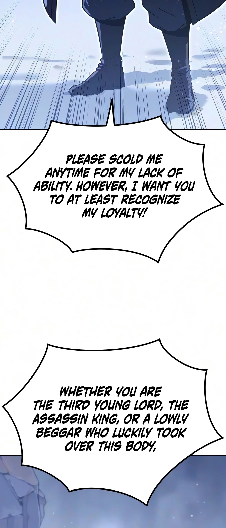 The Demon Faction’s Return Chapter 178 page 20