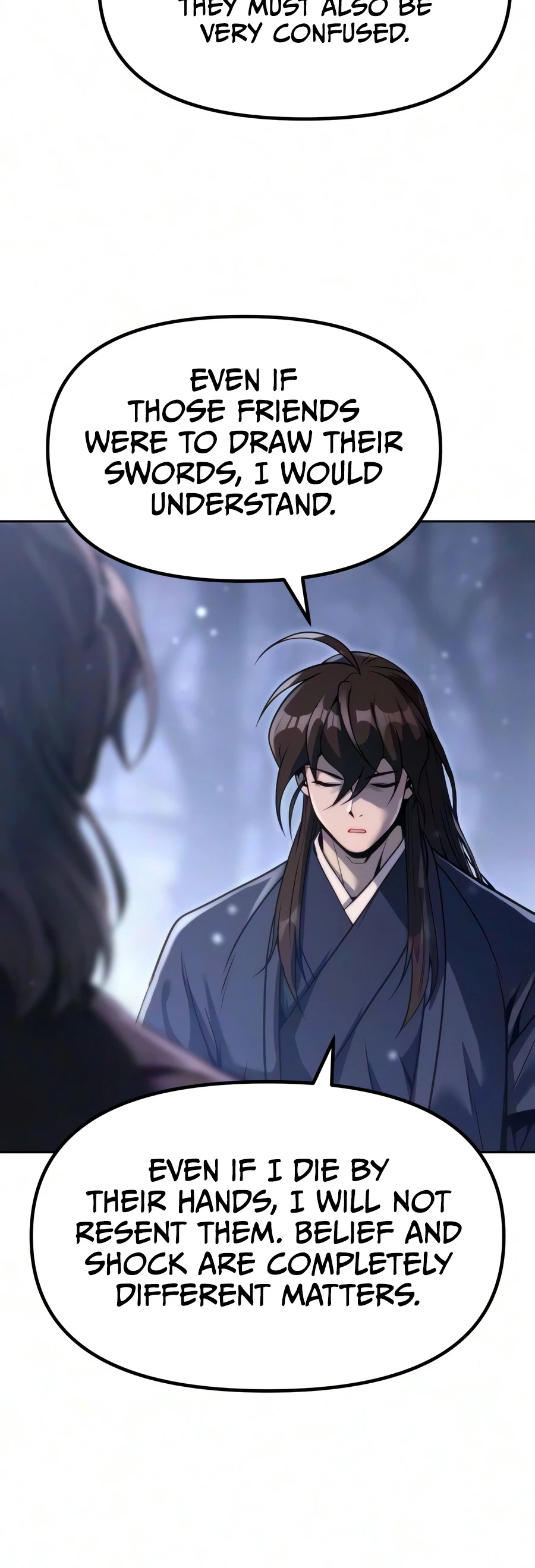 The Demon Faction’s Return Chapter 178 page 3