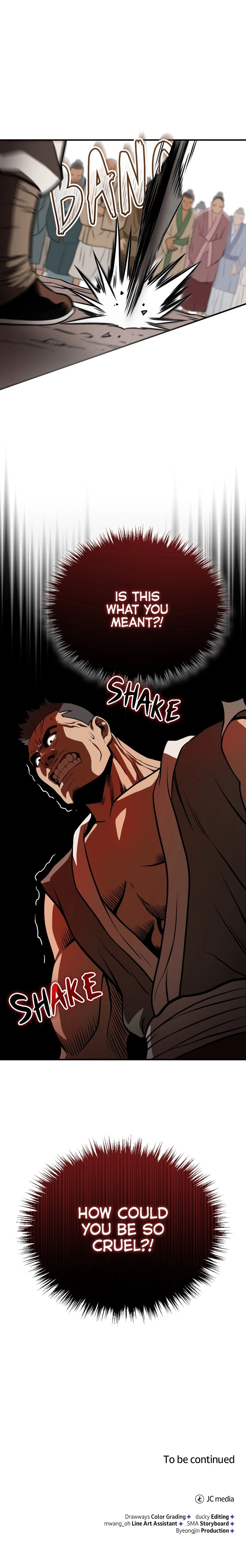 The Demon Faction’s Return Chapter 18 page 16