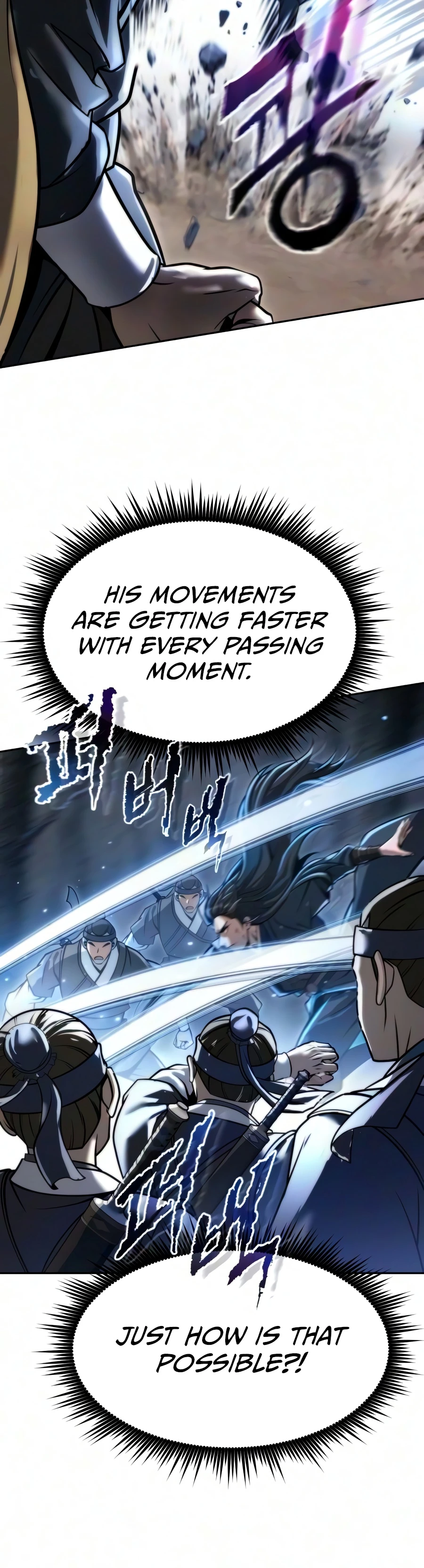 The Demon Faction’s Return Chapter 180 page 7