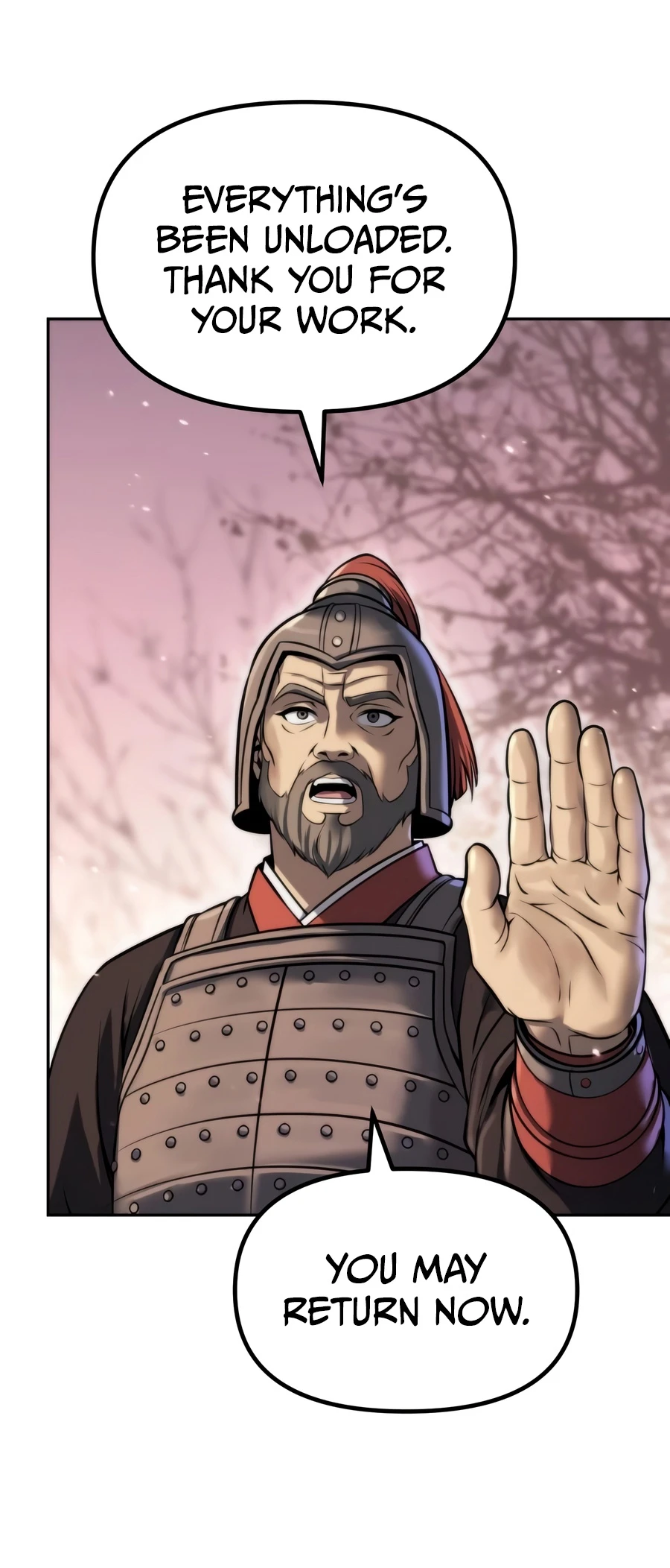 The Demon Faction’s Return Chapter 181 page 7