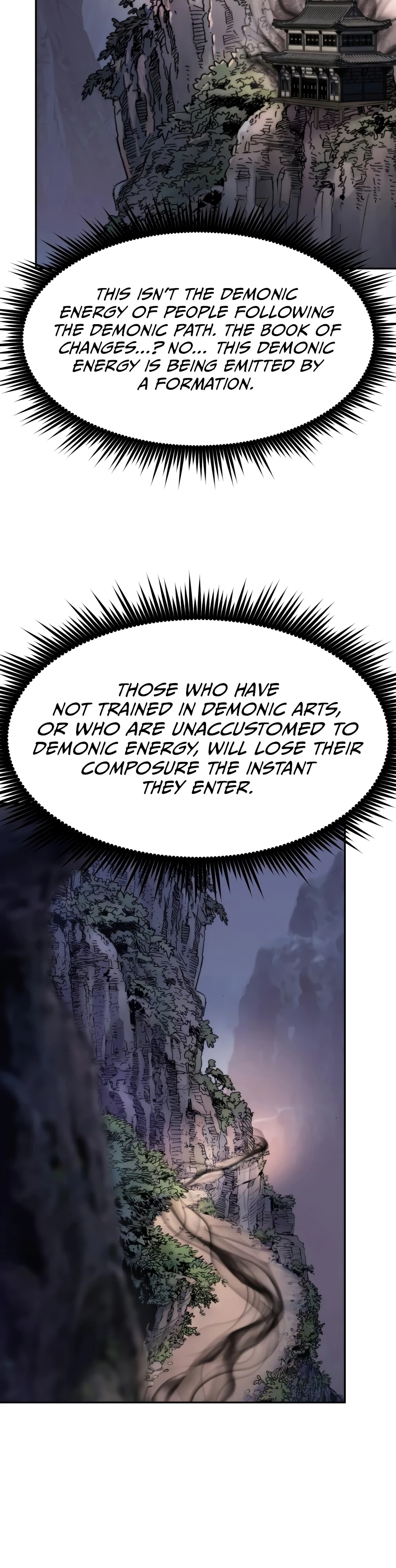 The Demon Faction’s Return Chapter 181 page 5