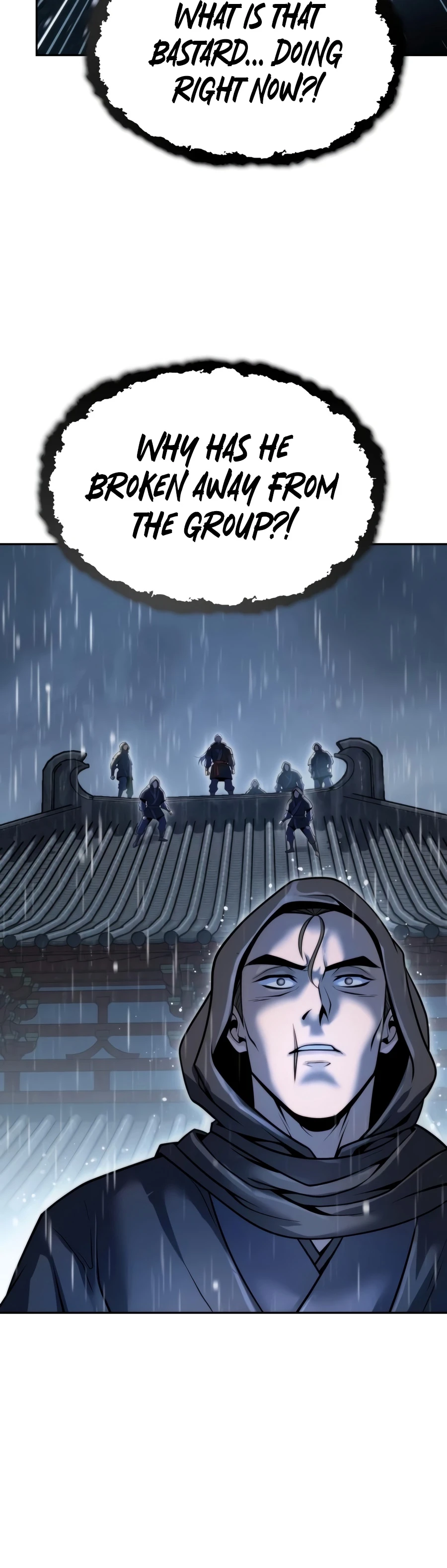 The Demon Faction’s Return Chapter 181 page 19