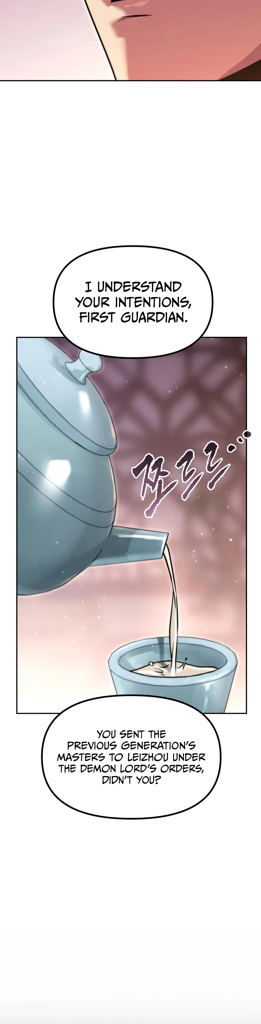 The Demon Faction’s Return Chapter 181 page 11