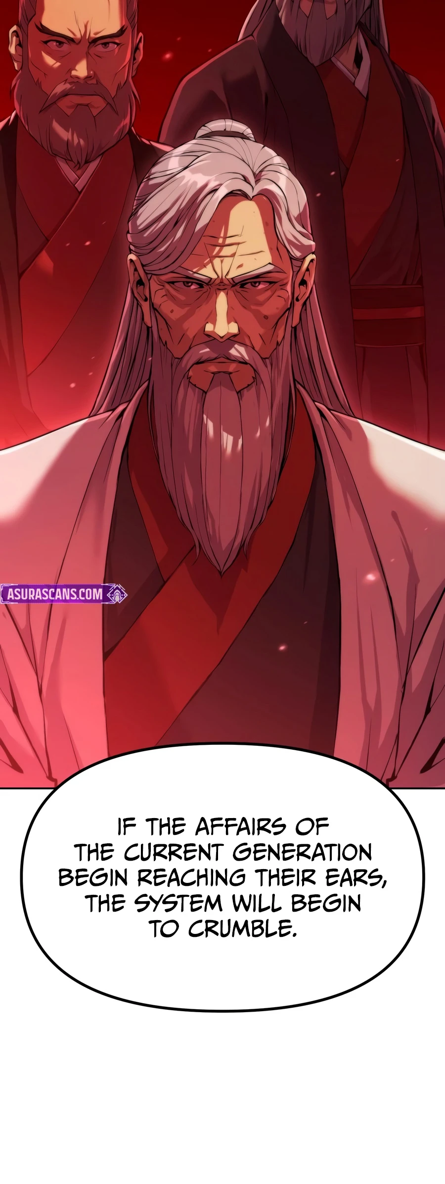 The Demon Faction’s Return Chapter 181 page 13