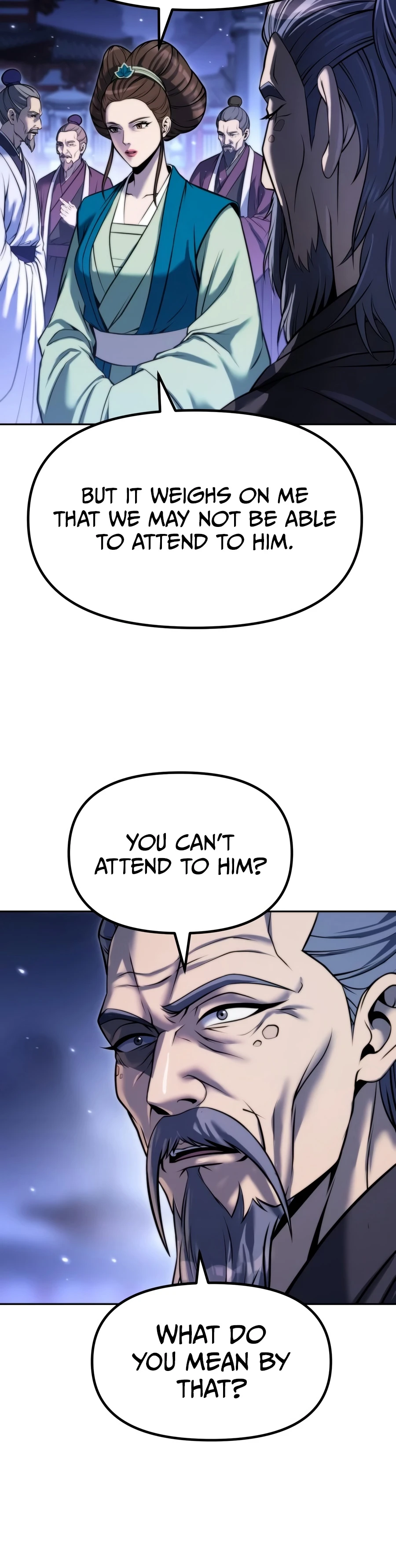 The Demon Faction’s Return Chapter 182 page 13