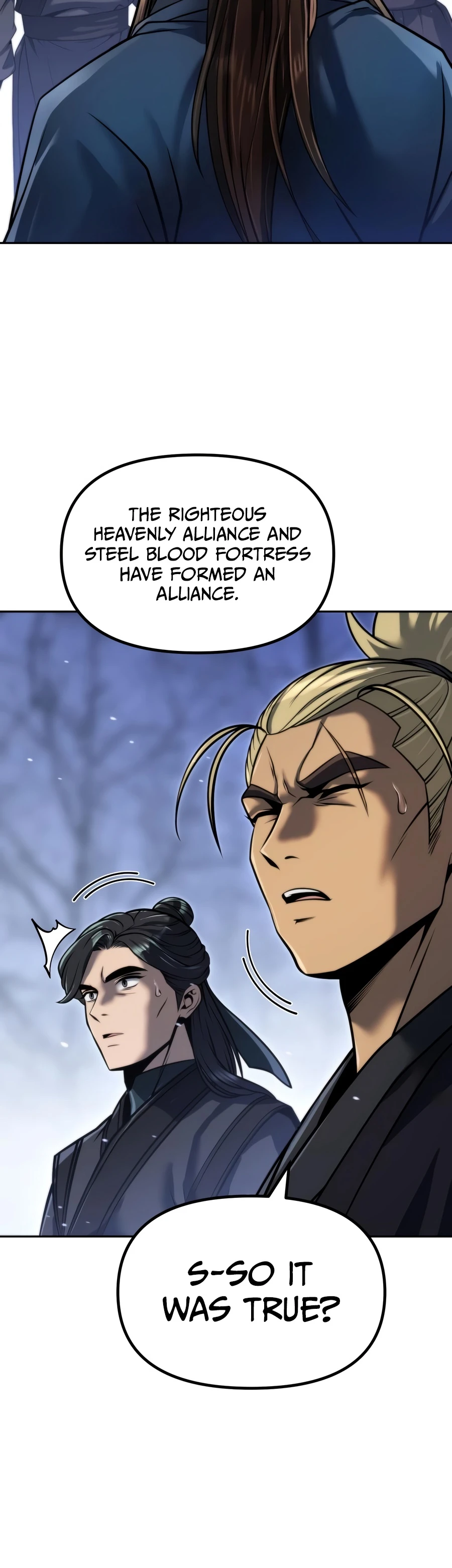 The Demon Faction’s Return Chapter 182 page 25