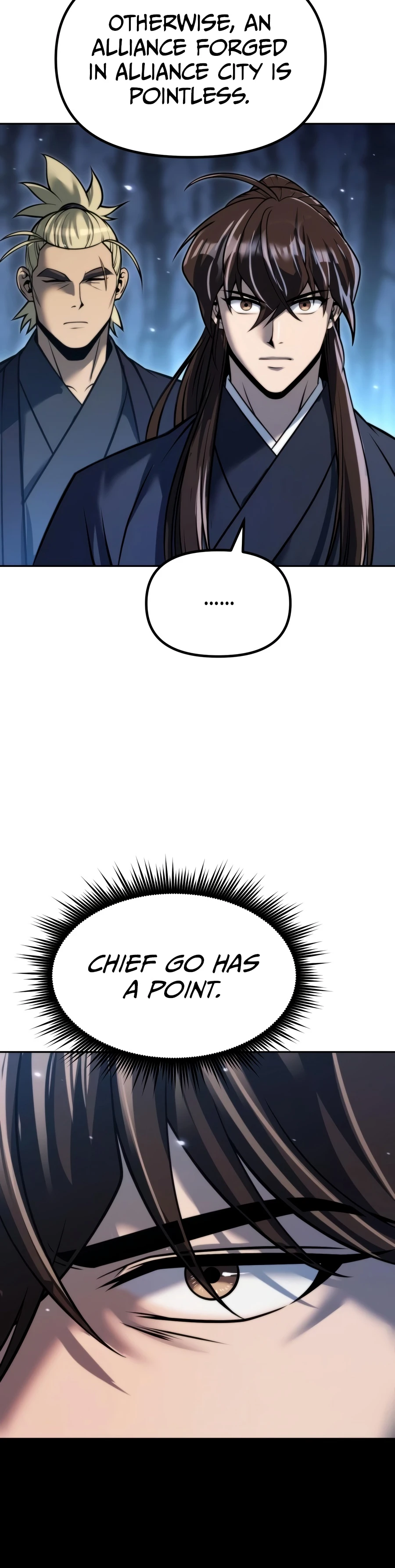The Demon Faction’s Return Chapter 182 page 9