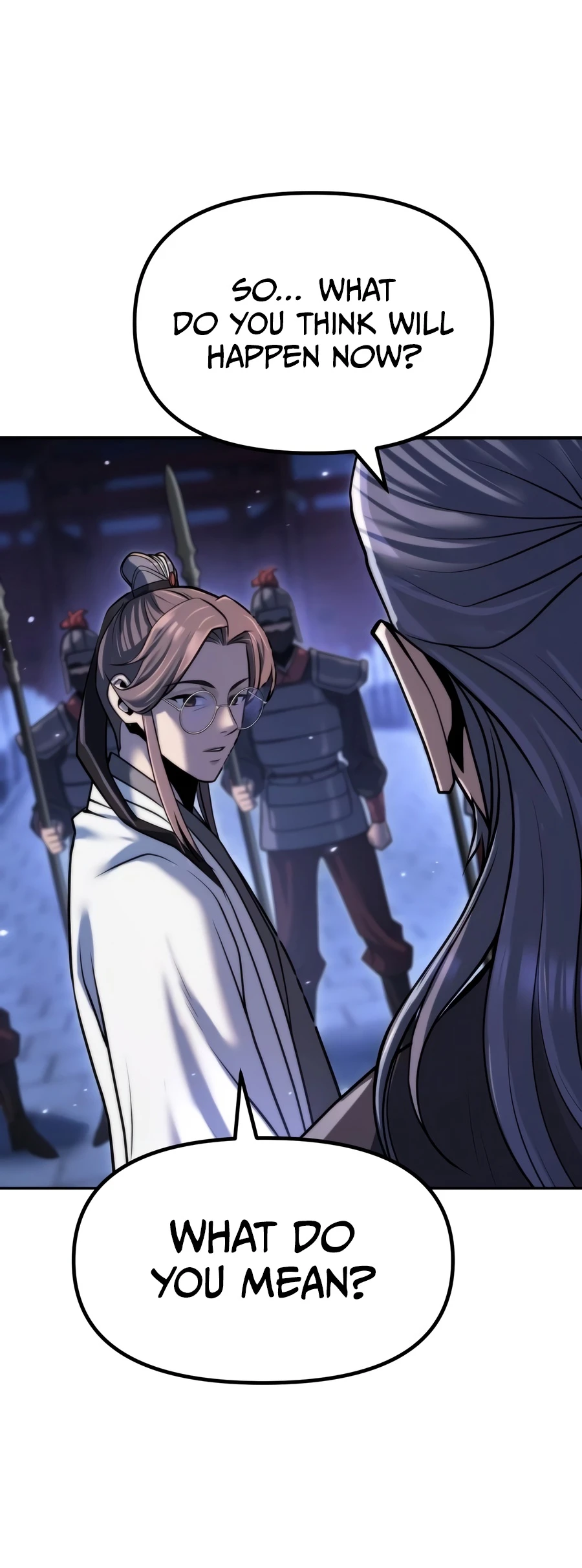 The Demon Faction’s Return Chapter 182 page 11