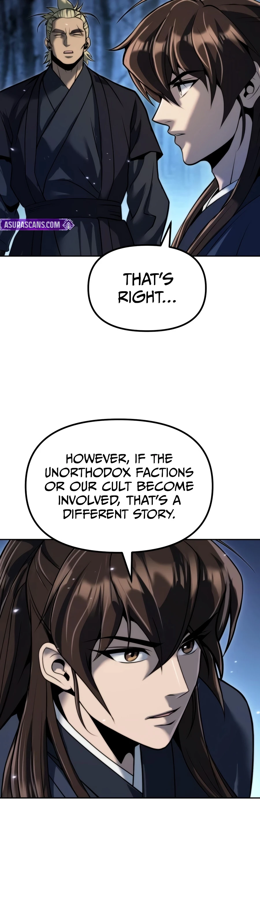 The Demon Faction’s Return Chapter 182 page 5