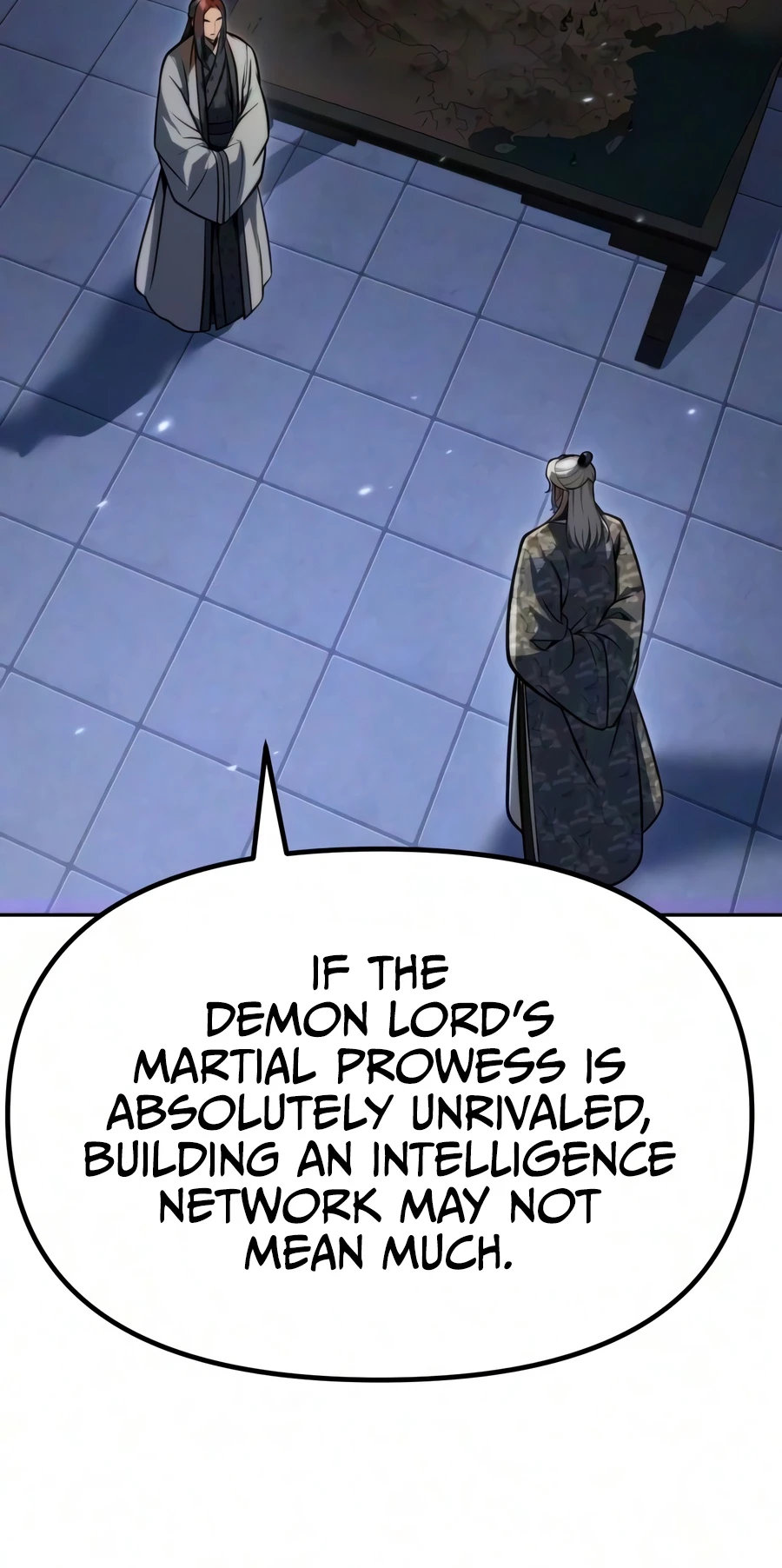 The Demon Faction’s Return Chapter 183 page 9