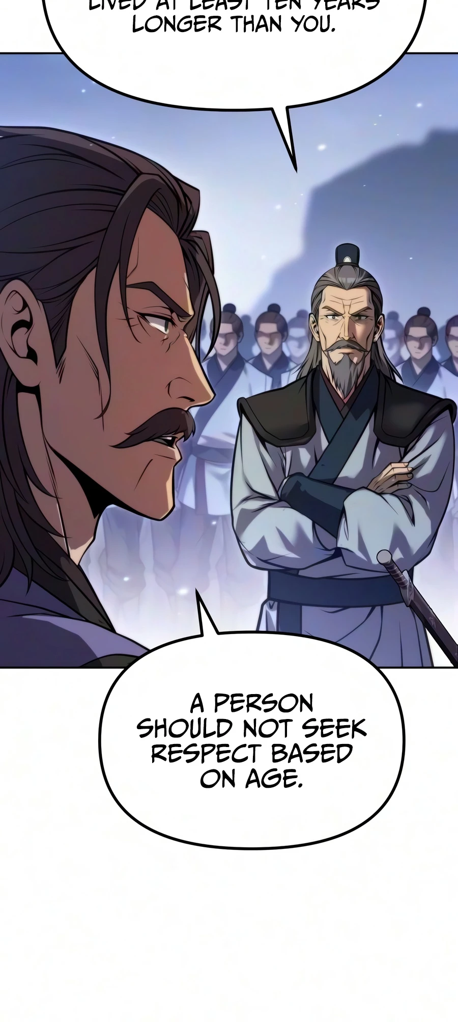 The Demon Faction’s Return Chapter 183 page 19
