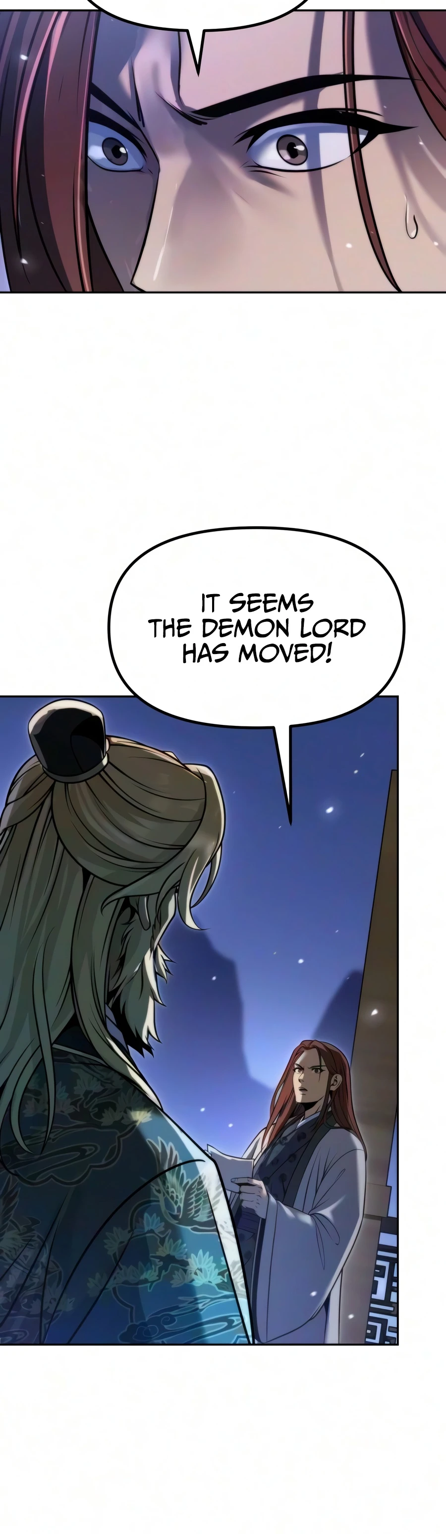The Demon Faction’s Return Chapter 183 page 15