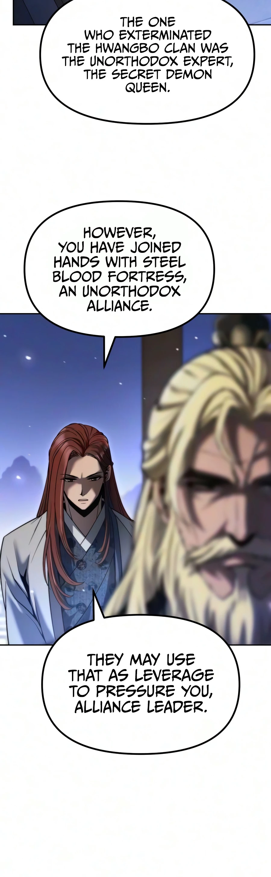The Demon Faction’s Return Chapter 183 page 13